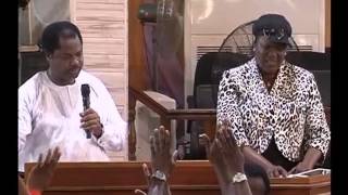 Pastor Wole Oladiyun (Deliverance Service)