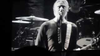 Paul Weller - Above The Clouds - Live @ Glasgow Hydro 2015