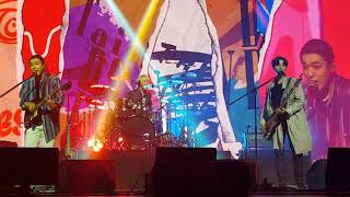 [20181123] DAY6 in Brazil - Talking To (혼잣말) - São Paulo