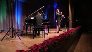 Jasmin Bayer - duo, trio, quartett or band video preview