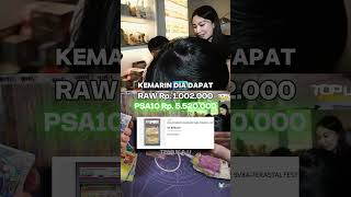 @Xccurate @bobacott DAN @nastasiadeline DAPET KARTU POKEMON WARNA EMAS? #pokemon #pokemontcg