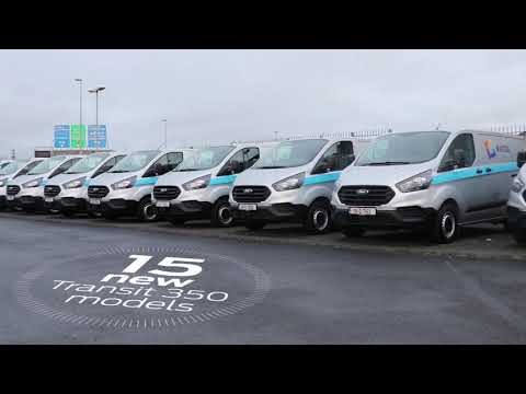 Joe Duffy Ford Commercial Handover MasterAir   Jan 2019 2