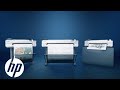 HP DesignJet T100/T500 Printer Series | HP DesignJet Printers | HP
