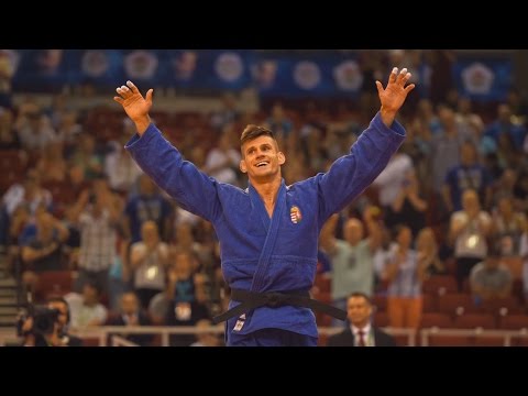 Judo Highlights - Budapest Grand Prix 2015