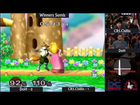 Smash @ Clarendon (6/6/2014) WS - Crs.Chillin vs. DoH