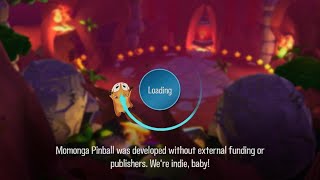 Momonga Pinball Adventures - Kuton Challenge 4