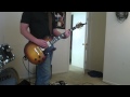 " Bad Attitude " by The Sonics - Cover