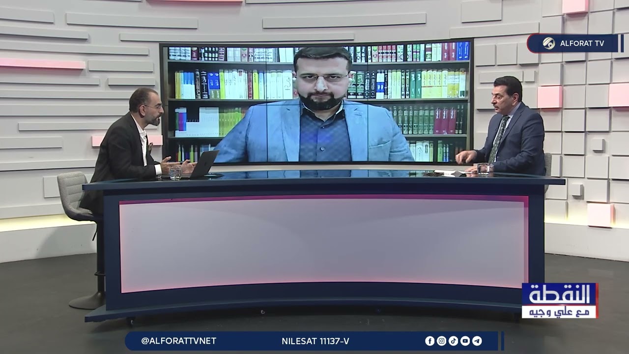 فيديو | واقعة "طبس" الثانية .. النقطة مع علي وجيه ضيوف الحلقة الفريق الركن محمد العسكري ومحمد غروي 2026-4-6