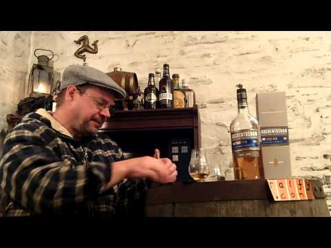 whisky review 495 - Auchentoshan 18yo @ 43%