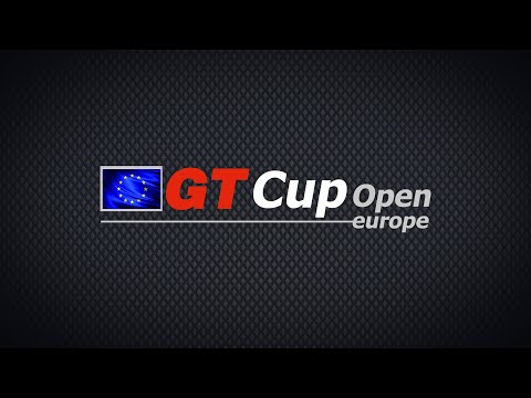 GTOpen Cup Europe 2022 ROUND 2 BELGIUM - Spa Francorchamps Race 1