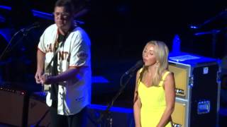 Ashley Monroe - Tryin&#39; To Get Over You (ft. Vince Gill) [Live at the Ryman Auditorium]