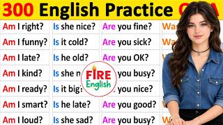 Practice English at Home | Learn English Speaking Conversation Practice for Beginners