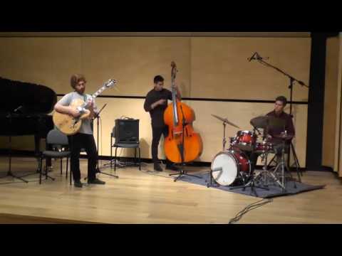 Ron Magril  I Should Care -  2016