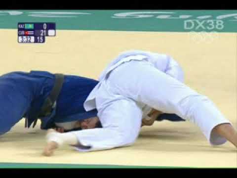 78 Sagat Abikeyeva Kaz vs Yalennis Castillo Cub  MPEG 1