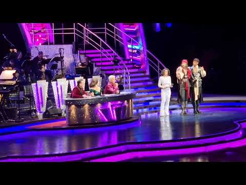 Strictly Come Dancing Live @ The O2 John & Johannes Paso Doble