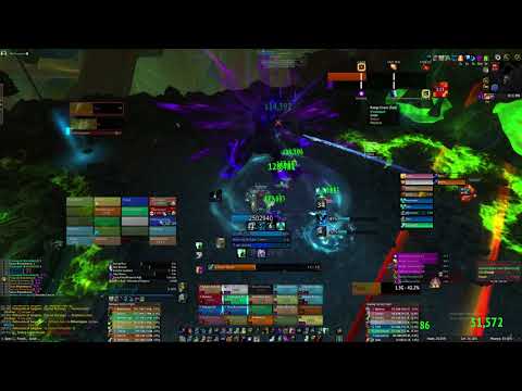 Mythic Felhounds - Casual Pizza Cats (All POVs)