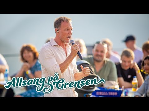 Hans Petter Aaserud - Drømmedame (Allsang på Grensen 2021)