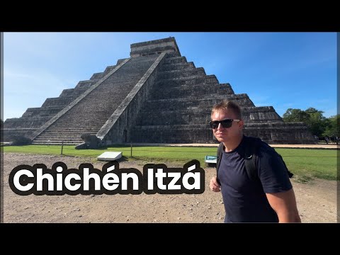 Chichén Itzá - jeden z siedmiu nowych cudów świata | #meksyk - 05