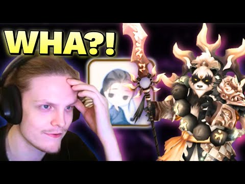 Luckiest TIAN LANG I've SEEN! (Summoners War)