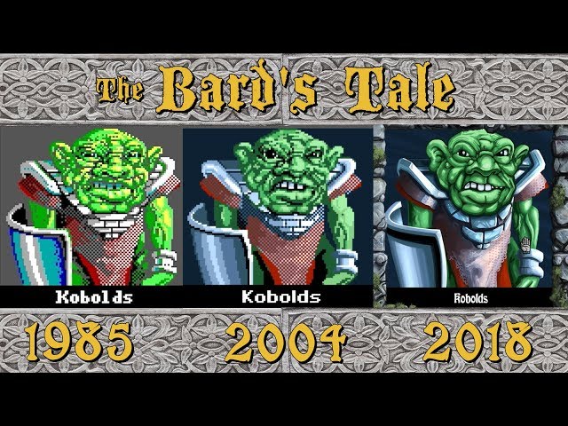 The Bard's Tale Trilogy