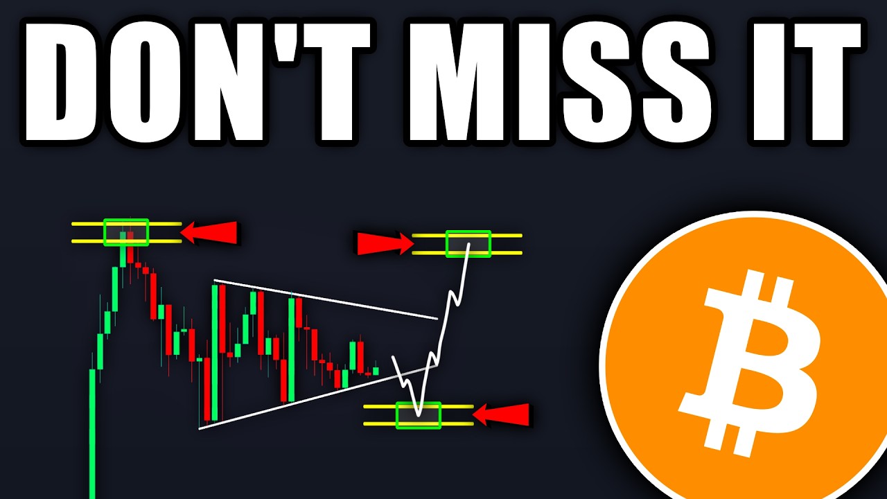 BITCOIN: Get Ready for What’s Coming! (very soon) - BTC Price Prediction Today