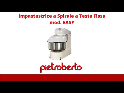 pietro Berto Easy 50 ECO Spiral Mixer | Harvest Equipment and Fabrication Inc (1)