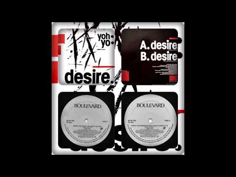 YOH YO - DESIRE 1987