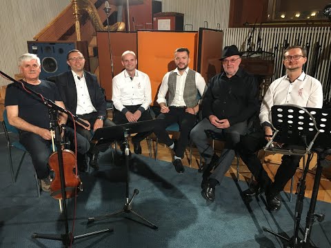 Muzika Milana Rendoša a folkloristi - pracovníci RTVS, štúdio Košice - Kapura, kapura...