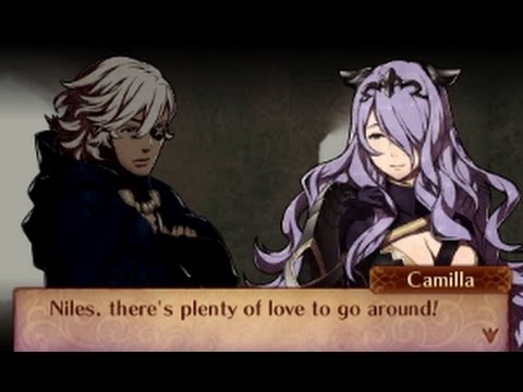 Fire Emblem Fates Conquest Blind Run: Part 25 A - Plenty of Love to Go Around