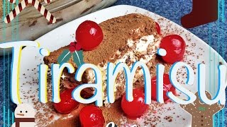 cafe -Tiramisu - Postre de Café - chocolate - postre - navidad - elmundodelynda