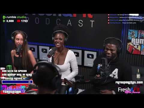 Chris Castle! Girls Get Kicked Off The Panel Before The Show Even Starts (Ep. 310)