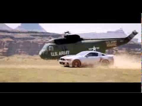 Trailer en español de Need for Speed