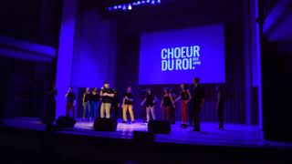 Good Things Come To Those Who Wait – Choeur Du Roi A Cappella – KOH 2018
