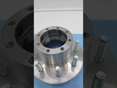Dodge Ram 3500 DRW Hub