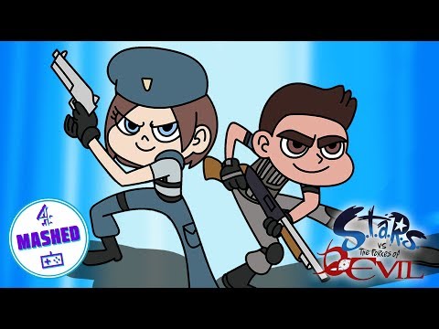 S.T.A.R.S. vs The Forces of Resident Evil