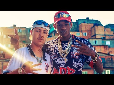 Salvador e MC Neguinho Bdp - Ódio de SP (Lyric Vídeo)