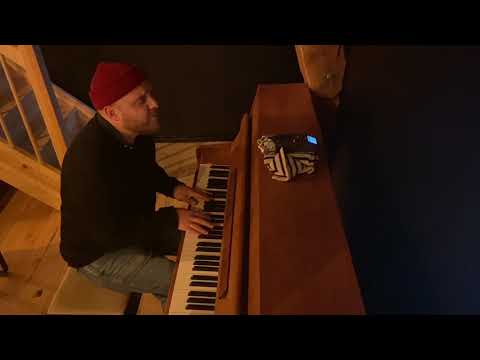 Mads Beldring: Smukkere Når Du Danser (klaverversion)