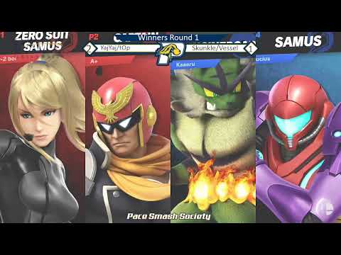 Smashiversary 2021 Doubles: Ascension/ADvers1ty vs. Kaaeru/Lucius (Winners QuarterFinals)