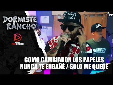 Dormiste Rancho x Cartucho y Su Sonido | Session #4: Cómo Cambiaron Los Papeles / Nunca Te Engañé