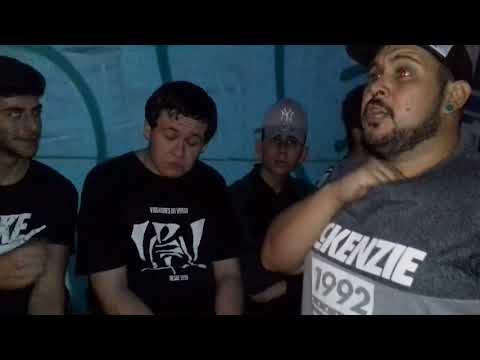 Roky y LaMM vs Manza e Incompetench | Cuartos | Liga Free Battle Jornada 3