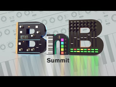 Novation // Beats and Bytes - Summit