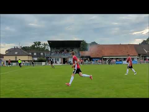 FCSR Haguenau (N2) - ASM Belfort (N3) : 67e Y.Diebold But 2023/2024 Match de préparation