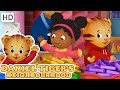 Daniel Tiger A Trip To The Crayon Factory HD Full Episode