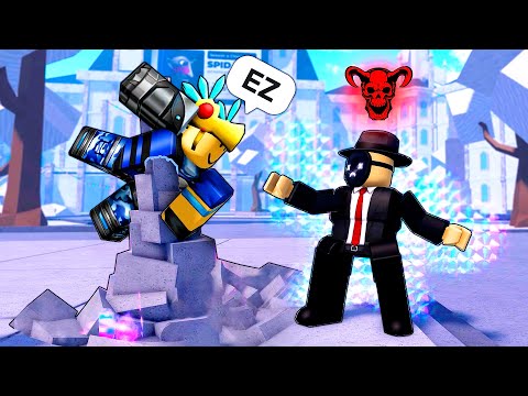 I'm Making TOXIC Players Rage Quit in Ultimate Battlegrounds.. 😈