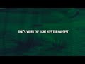 Brandon Lake Don T You Give Up On Me Lyric Video