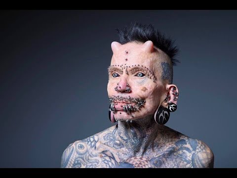 Body Modification: Changing Perceptions - Short Documentary