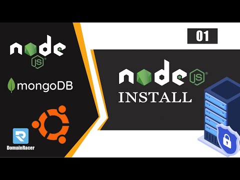 How to Install Node JS Ubuntu Tutorial [1/3] - 18.04 NPM, YARN & Full Security Guide