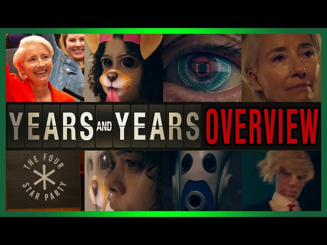 Video de pronunciación de years and years en Inglés