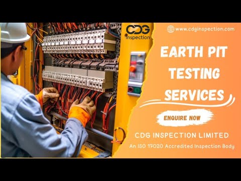 Earth Pit Testing Service