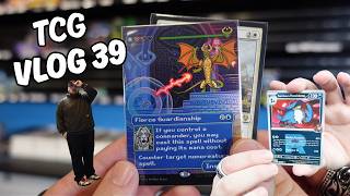 Starting To Get Back In The Groove... | TCG Vlog 39